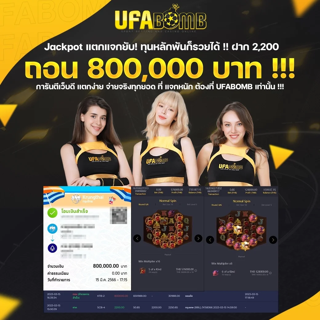 goatbet1688 คาสิโนอันดับหนึ่ง พร้อมโปรแรงสุดในไทย 2024