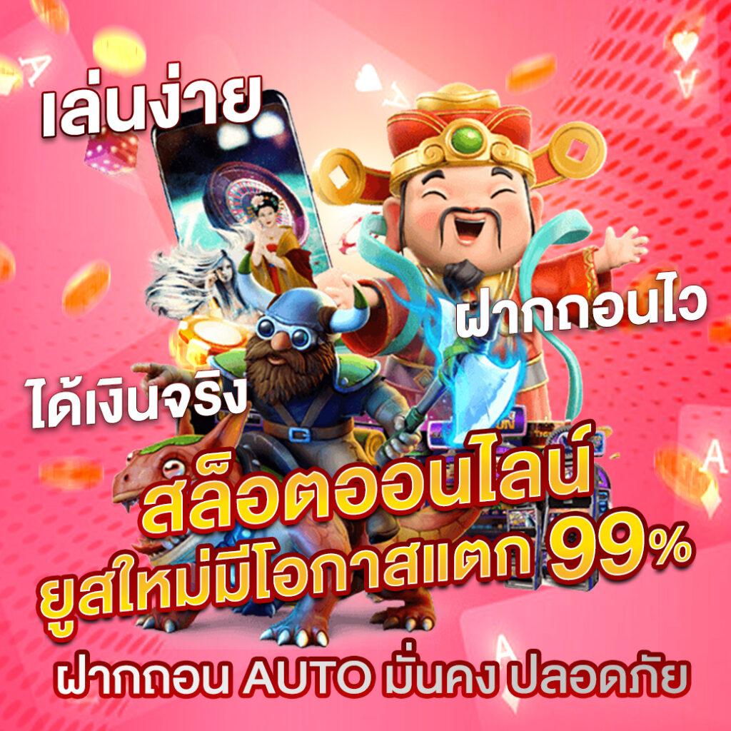 สล็อตm24 ศูนย์รวมความสนุกและโบนัสแจกจริงในไทย